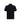 Moose Knuckles Black Cotton Polo Shirt