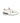 U.S. POLO ASSN. White Polyurethane Mens Sneaker