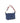 Miu Miu Blue Cotton Shoulder Bag
