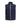 Burberry Blue Polyamide Sleeveless Jacket