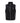 Moose Knuckles Black Cotton Sleeveless Jacket