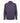 Trussardi Jeans Purple Cotton Men's Jacket