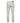 Trussardi Jeans Grey Cotton Men Pants