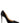 Christian Louboutin Black Calfskin High Heel Pumps