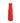 Fendi Red Silk Casual Dress