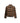 R13 Brown Cotton Pattern Shirt