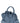 The Attico Blue Cotton Handbag