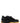 PINKO Black Cowhide Chunky Sneakers