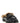 PINKO Black Cowhide Mules
