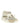 PINKO White Leather Low Top Sneakers