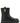 PINKO Black Cowhide Ankle Boots