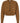 Elisabetta Franchi Brown Wool Cardigan