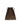 Prada Brown Polyamide Clutch Bag
