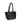 Alexander Wang Brown Calf Leather Bos Taurus Shoulder Bag