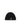 Parajumpers Black Wool Oves Aries Beanie