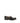 Fendi Black Calf Leather Bos Taurus Slip-On Loafers