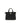 Burberry Black Cotton Handbag