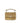 Valentino Garavani Beige Calf Leather Bos Taurus Shoulder Bag