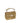 Valentino Garavani Beige Calf Leather Bos Taurus Shoulder Bag