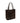 Valentino Garavani Brown Calf Leather Bos Taurus Shoulder Bag