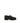 Valentino Garavani Black Goatskin Platform Loafers