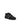 Valentino Garavani Black Calf Leather Bos Taurus Athletic Sneakers
