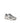New Balance Gray Polyester Athletic Sneakers