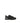 Philipp Plein Black Calf Leather Bos Taurus Athletic Sneakers