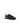 Philipp Plein Black Calf Leather Bos Taurus Athletic Sneakers