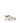 New Balance Silver Fabric Athletic Sneakers