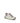 New Balance Gray Suede Leather Athletic Sneakers