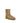 UGG Beige Suede Leather Flat Boots