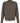 Maison Margiela Brown Virgin Wool Cardigan