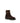 Valentino Garavani Brown Calf Leather Bos Taurus Ankle Boots
