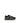 New Balance Black Fabric Athletic Sneakers
