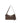 Prada Brown Calf Leather Bos Taurus Shoulder Bag