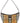 Burberry Multicolor Cotton Shoulder Bag