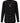Rick Owens Black Cotton Blouse