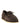 Tod's Brown Calfskin Slip-On Loafers