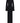 Darkpark Black Polyester Long Dress