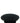Yohji Yamamoto Black Polyethylene Cap (Baseball Hat)