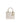 Dior White Lamb Leather Handbag