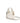 Dior White Lamb Leather Handbag