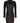 Elisabetta Franchi Black Viscose Short Dress