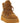 PINKO Brown Cowhide Flat Boots
