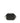 Ferragamo Black Calf Leather Bos Taurus Shoulder Bag