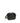 Ferragamo Black Calf Leather Bos Taurus Shoulder Bag