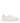 Jil Sander White Leather Platform Sneakers