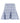Self-Portrait Blue Cotton Long Skirt