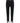 Self-Portrait Black Viscose Leggings